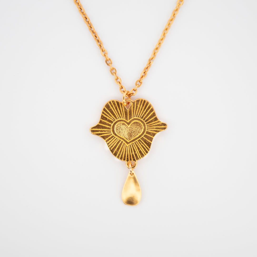 Gargantilla del Amor XOXO Ágatha Ruiz de la Prada Joyería