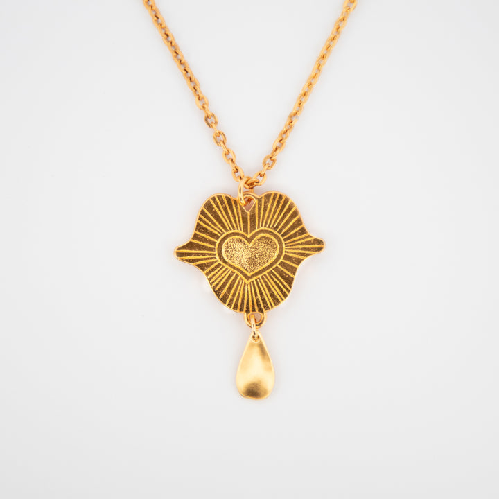 Gargantilla del Amor XOXO Ágatha Ruiz de la Prada Joyería