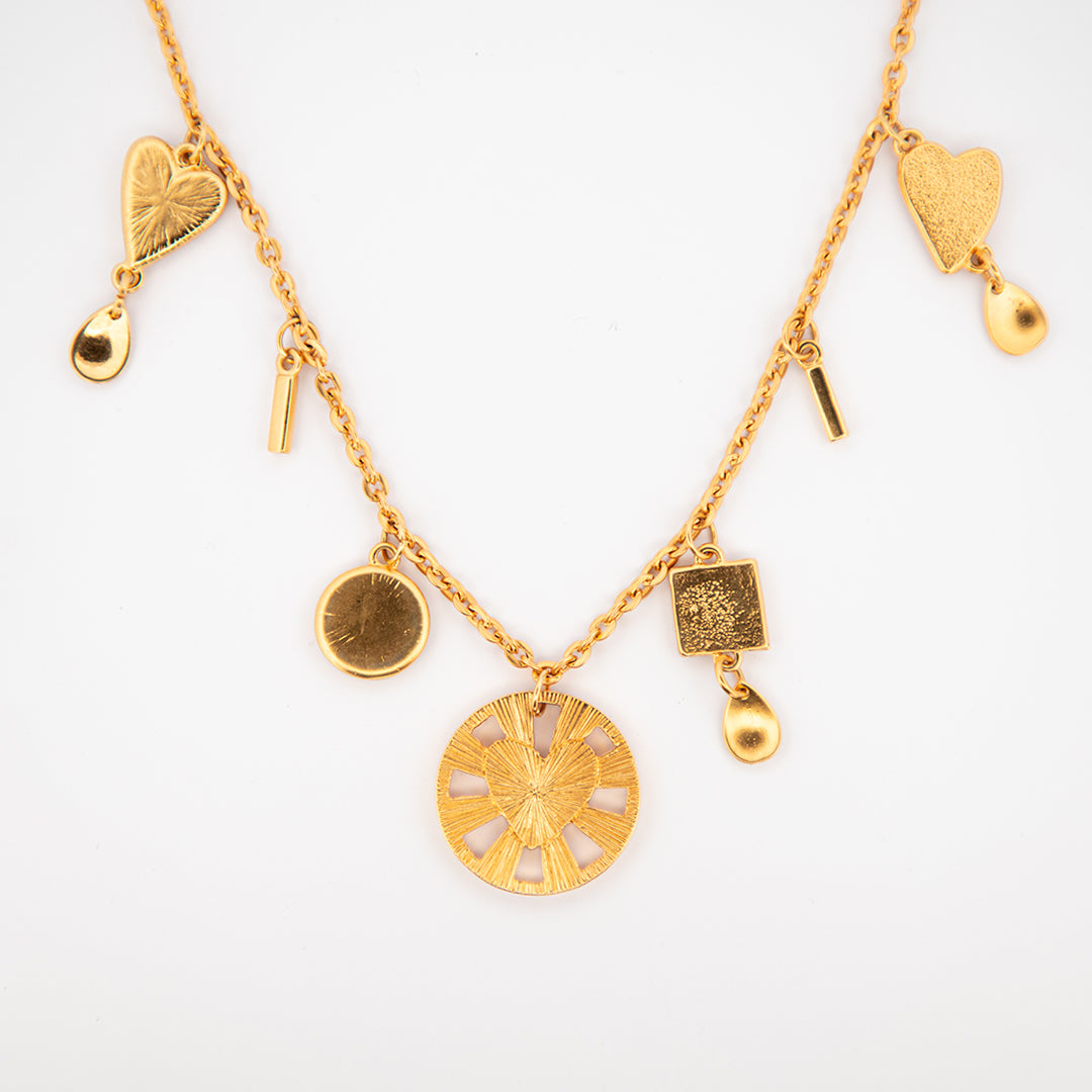 Gargantilla Desde el Corazón Ágatha Ruiz de la Prada Joyería