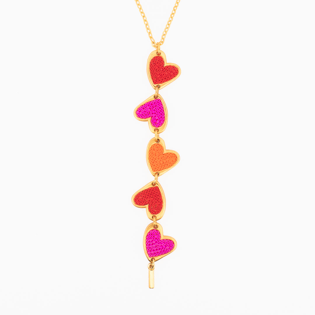 Collar Amor Alrededor Ágatha Ruiz de la Prada Joyería