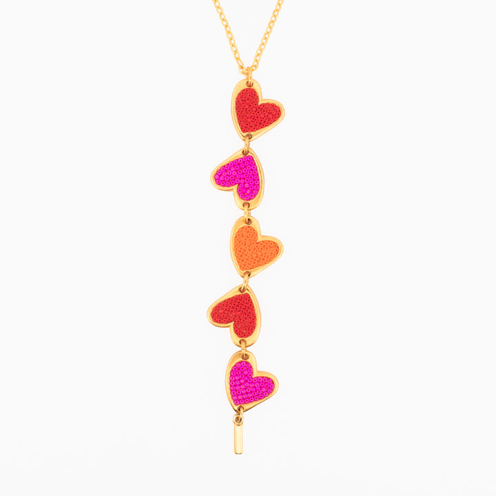 Collar Amor Alrededor Ágatha Ruiz de la Prada Joyería