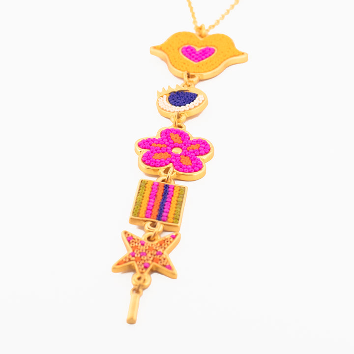 Collar Palabras Mágicas