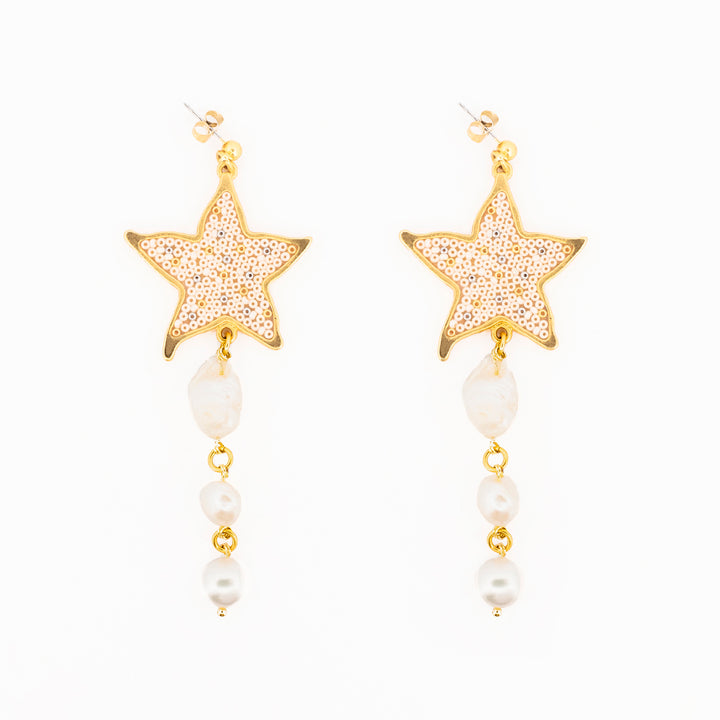 Aretes Lágrimas de Mar