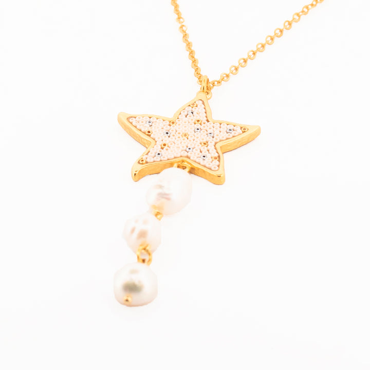 Collar Olas de Nostalgía