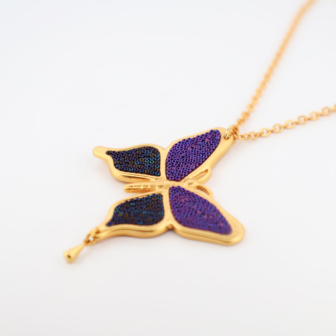 Collar Belleza efímera