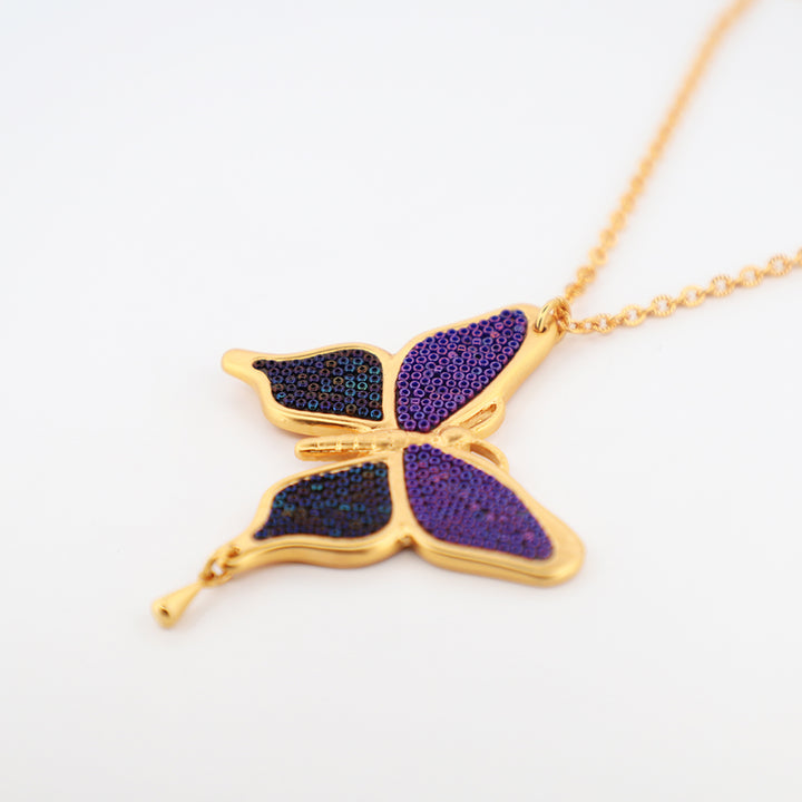 Collar Belleza efímera