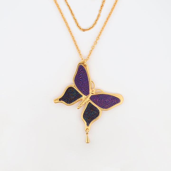 Collar Belleza efímera