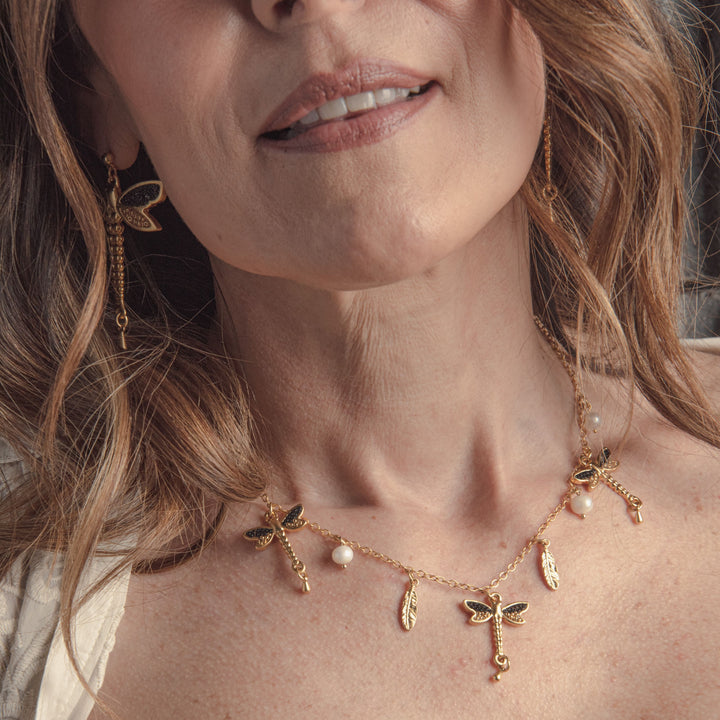 Gargantilla Elegancia y ligereza