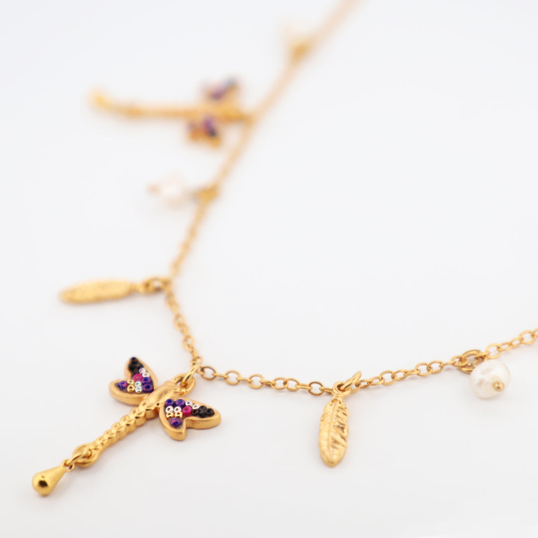 Gargantilla Elegancia y ligereza