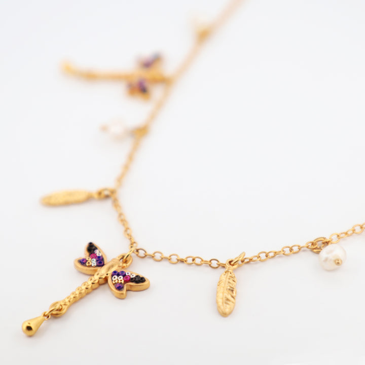 Gargantilla Elegancia y ligereza