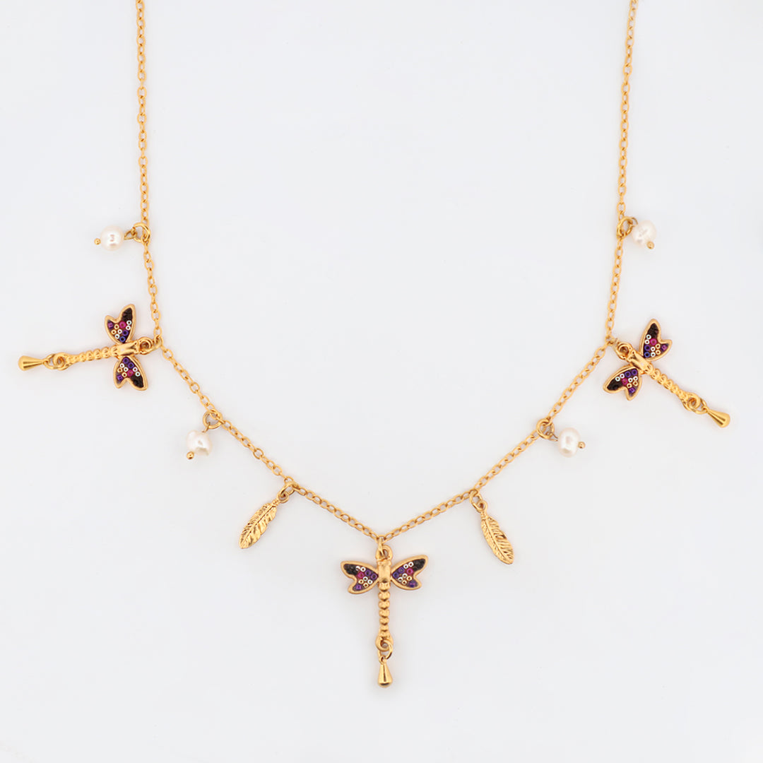 Gargantilla Elegancia y ligereza