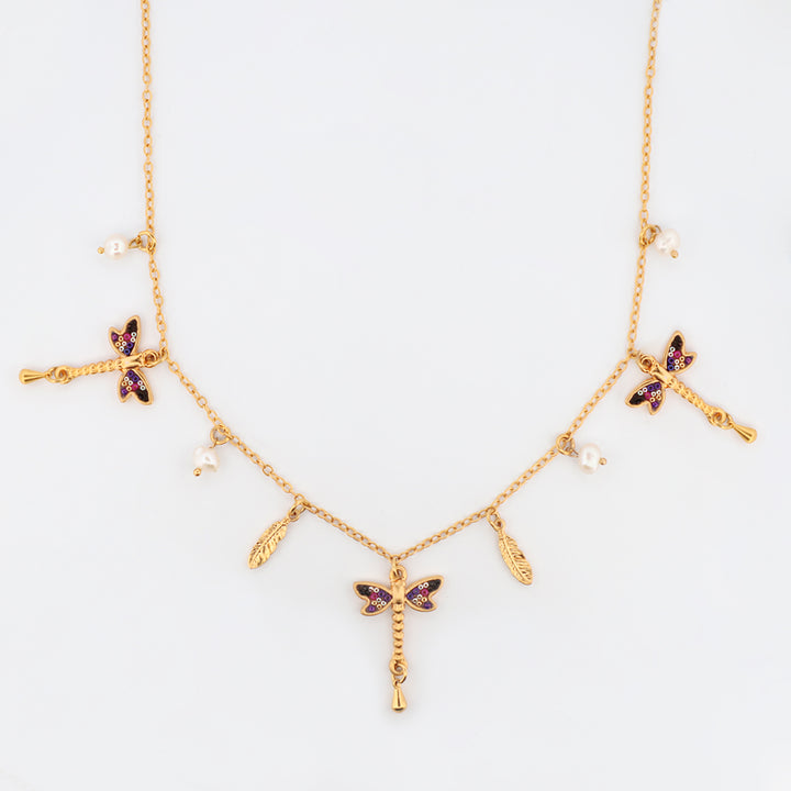 Gargantilla Elegancia y ligereza