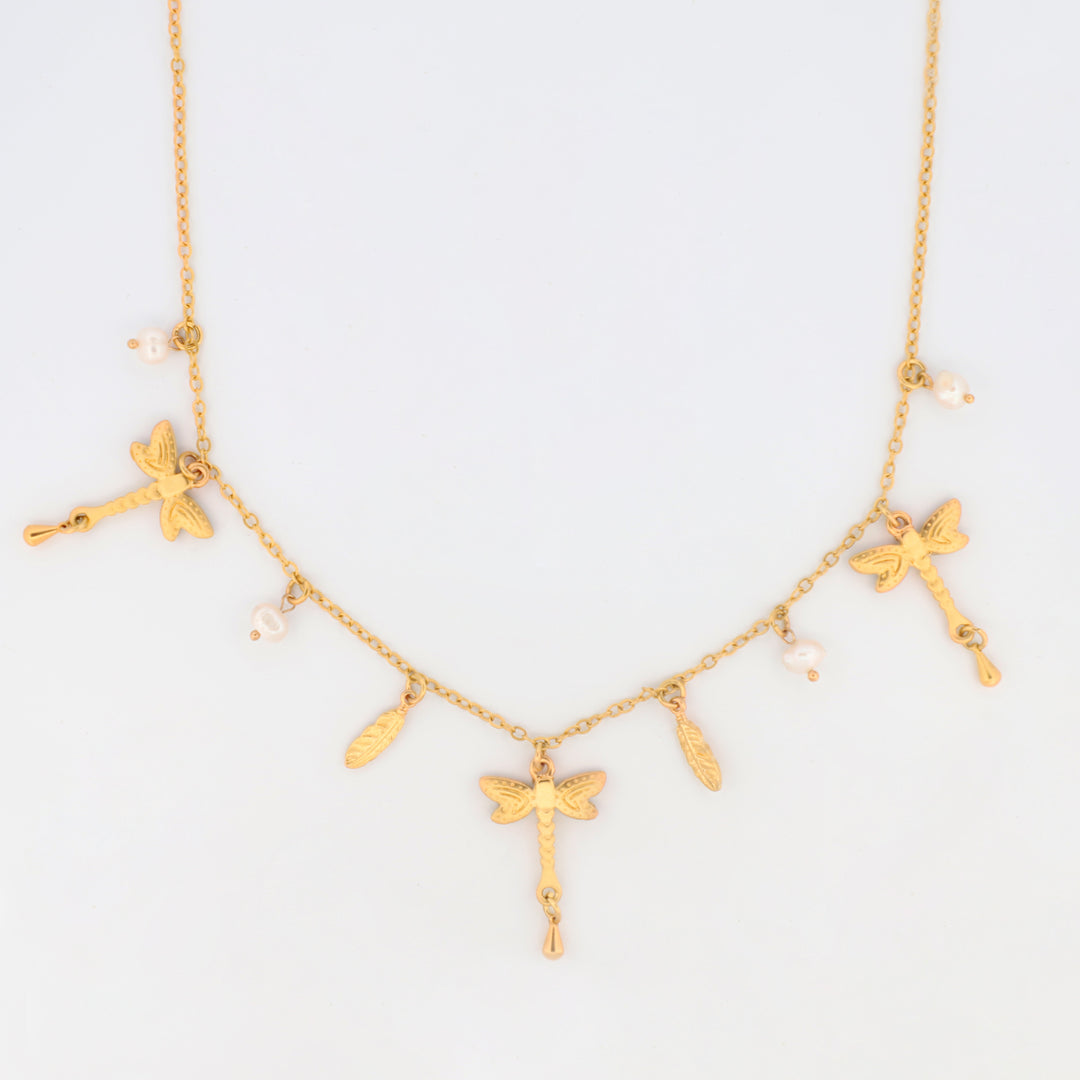 Gargantilla Elegancia y ligereza