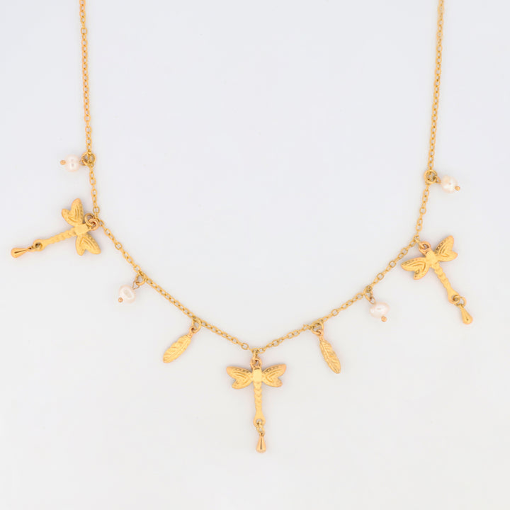 Gargantilla Elegancia y ligereza