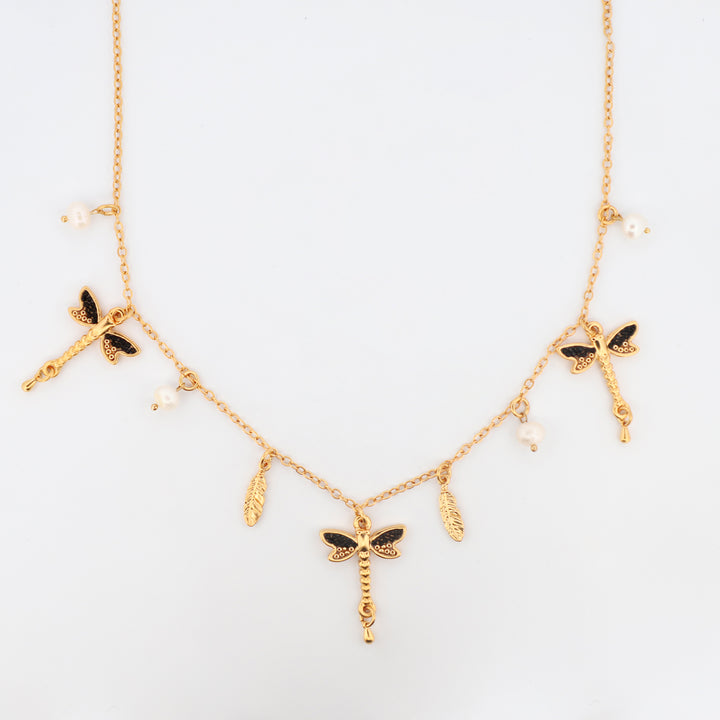 Gargantilla Elegancia y ligereza