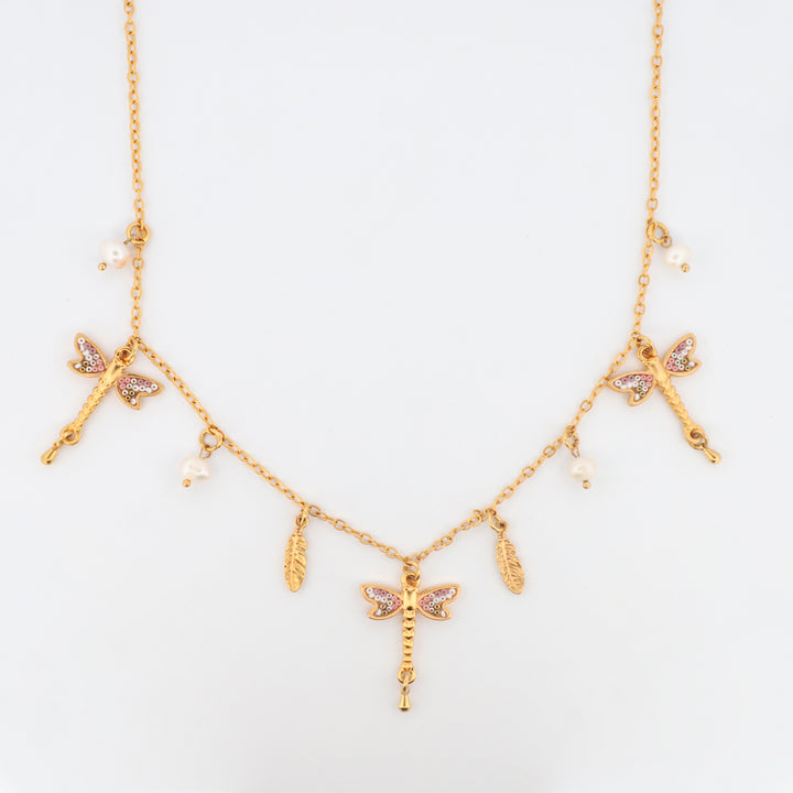 Gargantilla Elegancia y ligereza