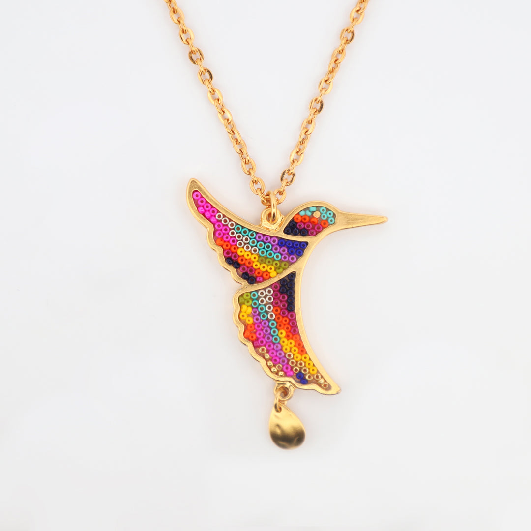 Collar Sabia inspiración