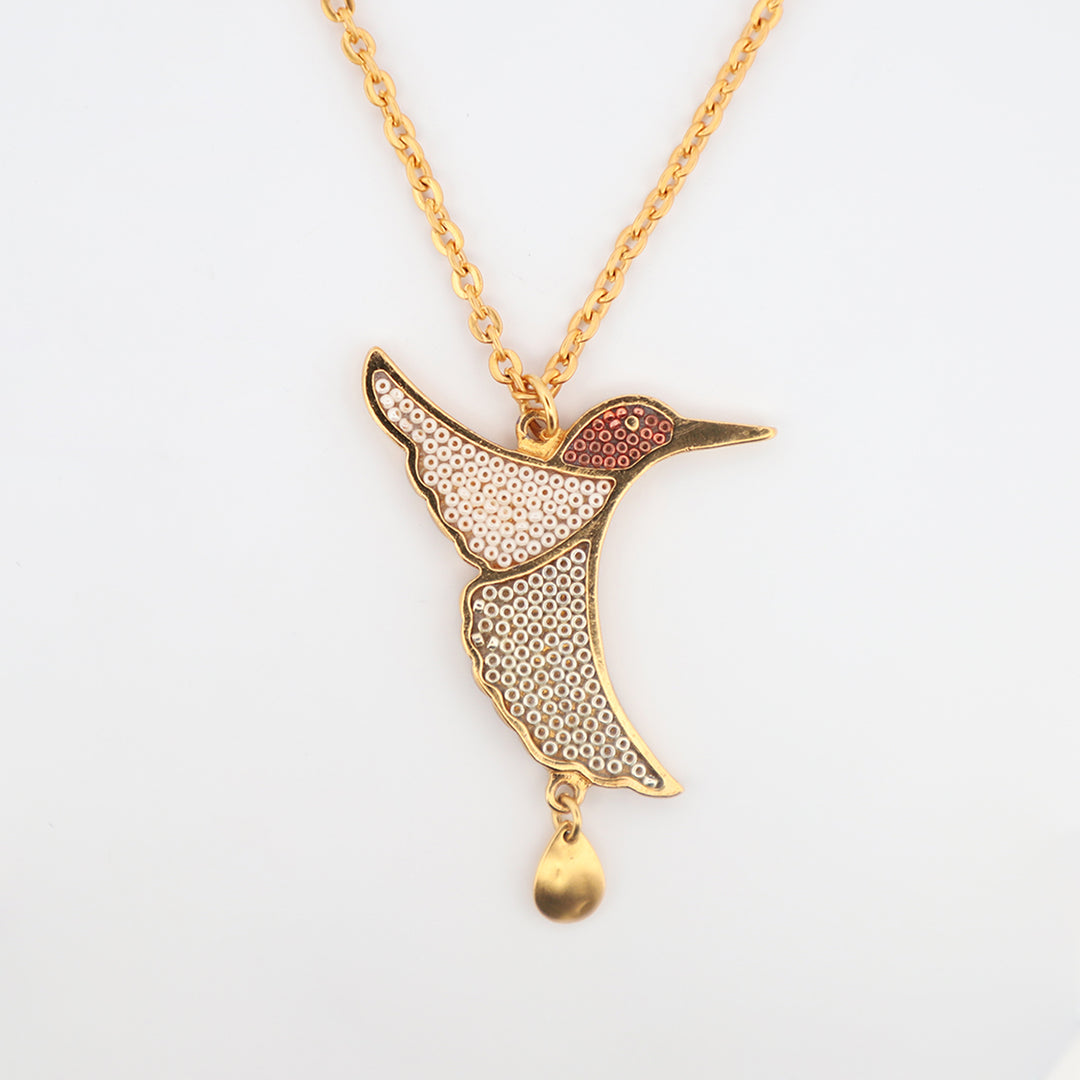 Collar Sabia inspiración