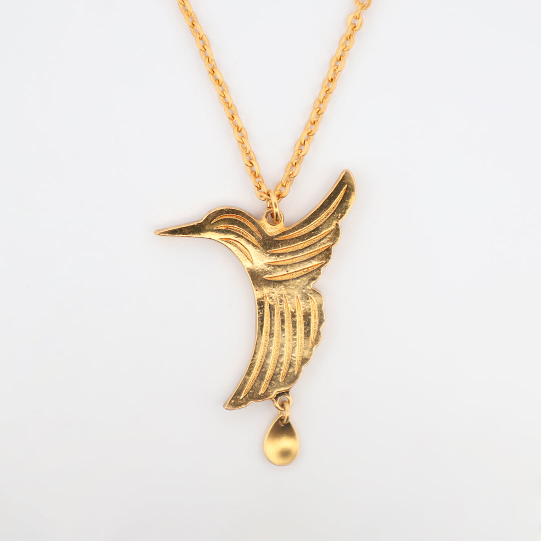 Collar Sabia inspiración