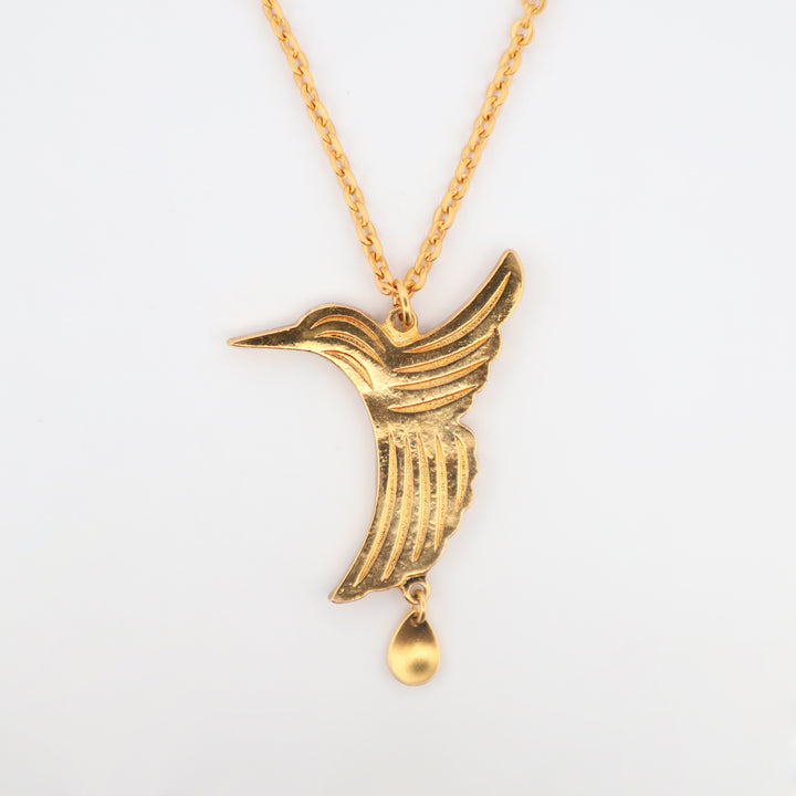 Collar Sabia inspiración