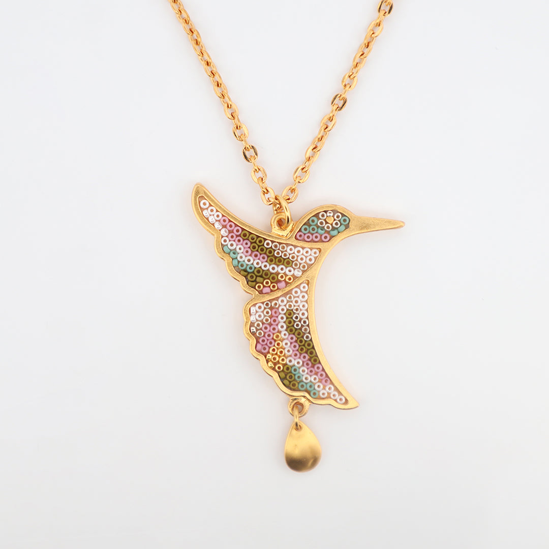 Collar Sabia inspiración