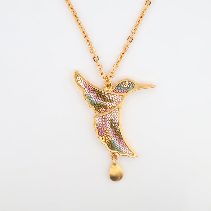 Collar Sabia inspiración