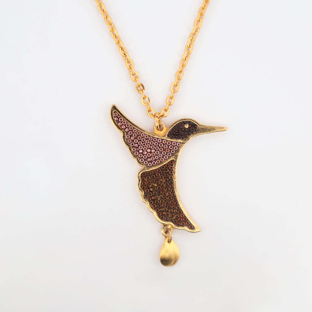 Collar Sabia inspiración