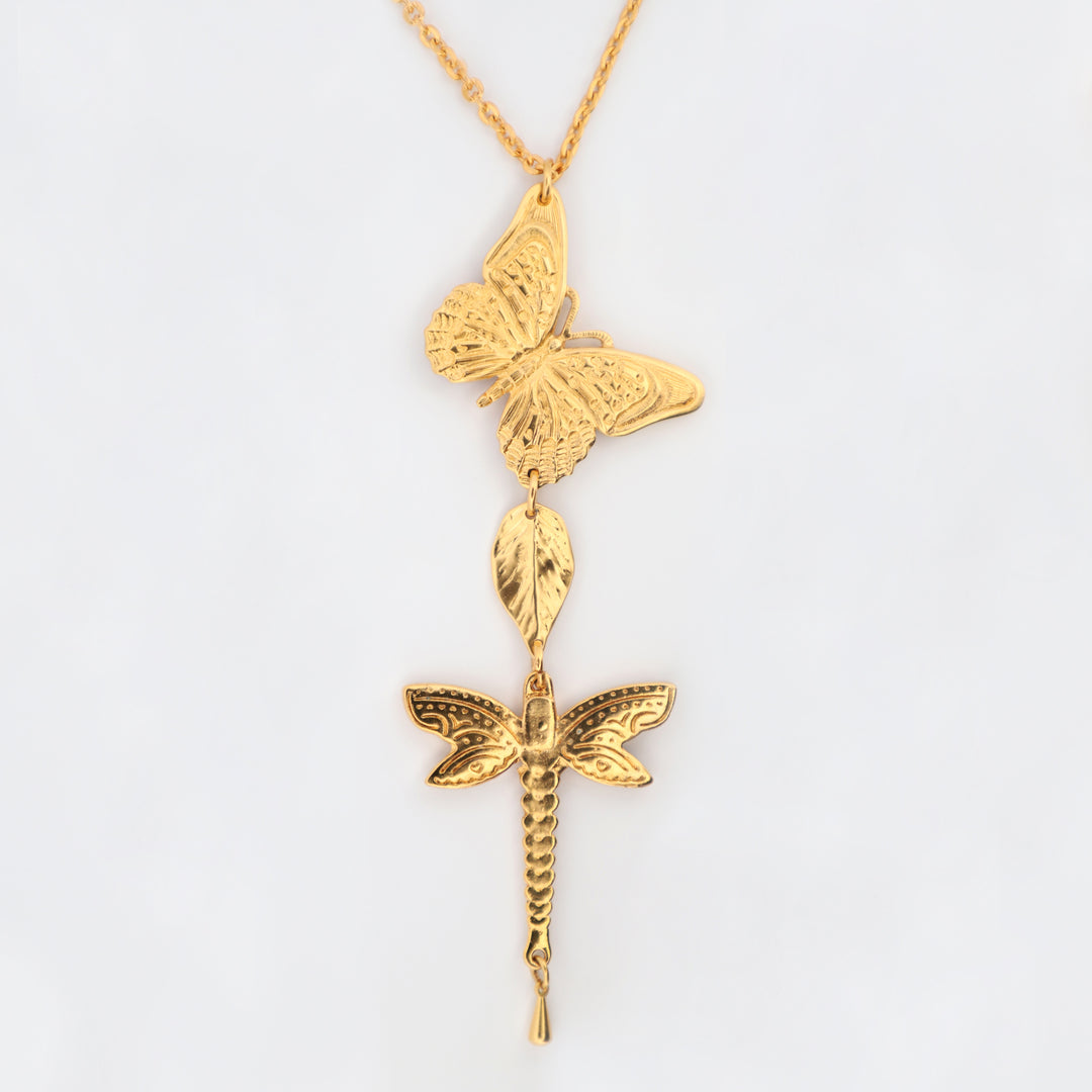 Collar Encanto cromático