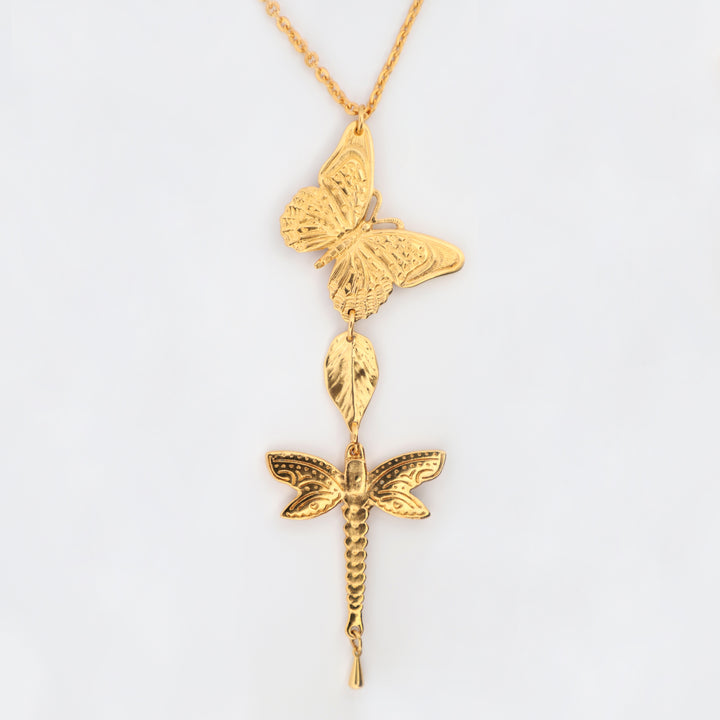 Collar Encanto cromático