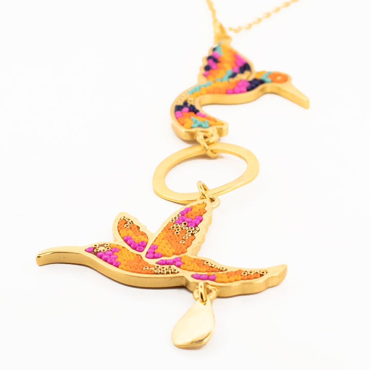 Collar Union Infinita