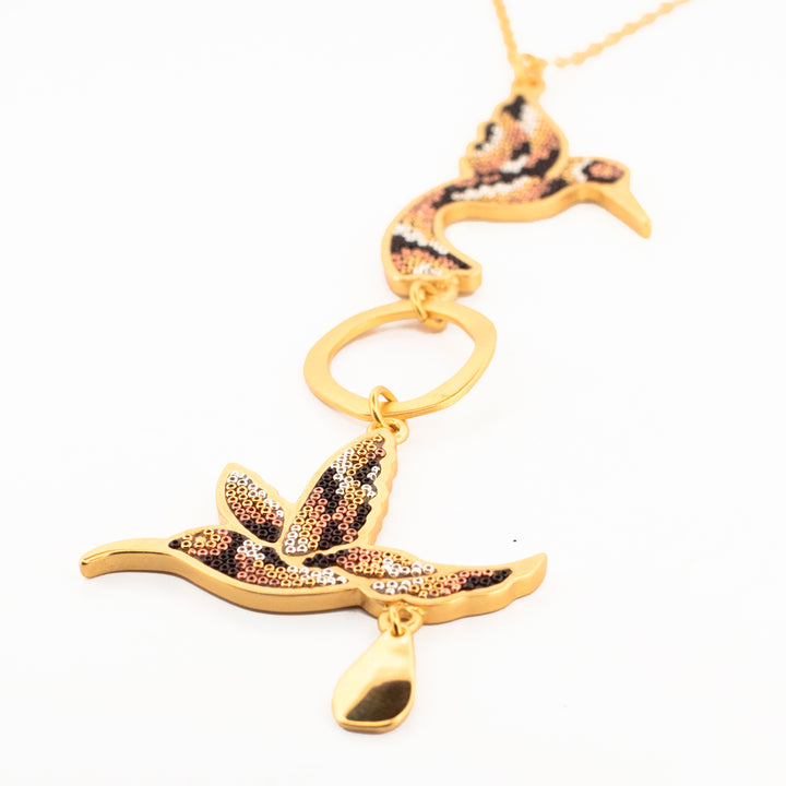 Collar Union Infinita