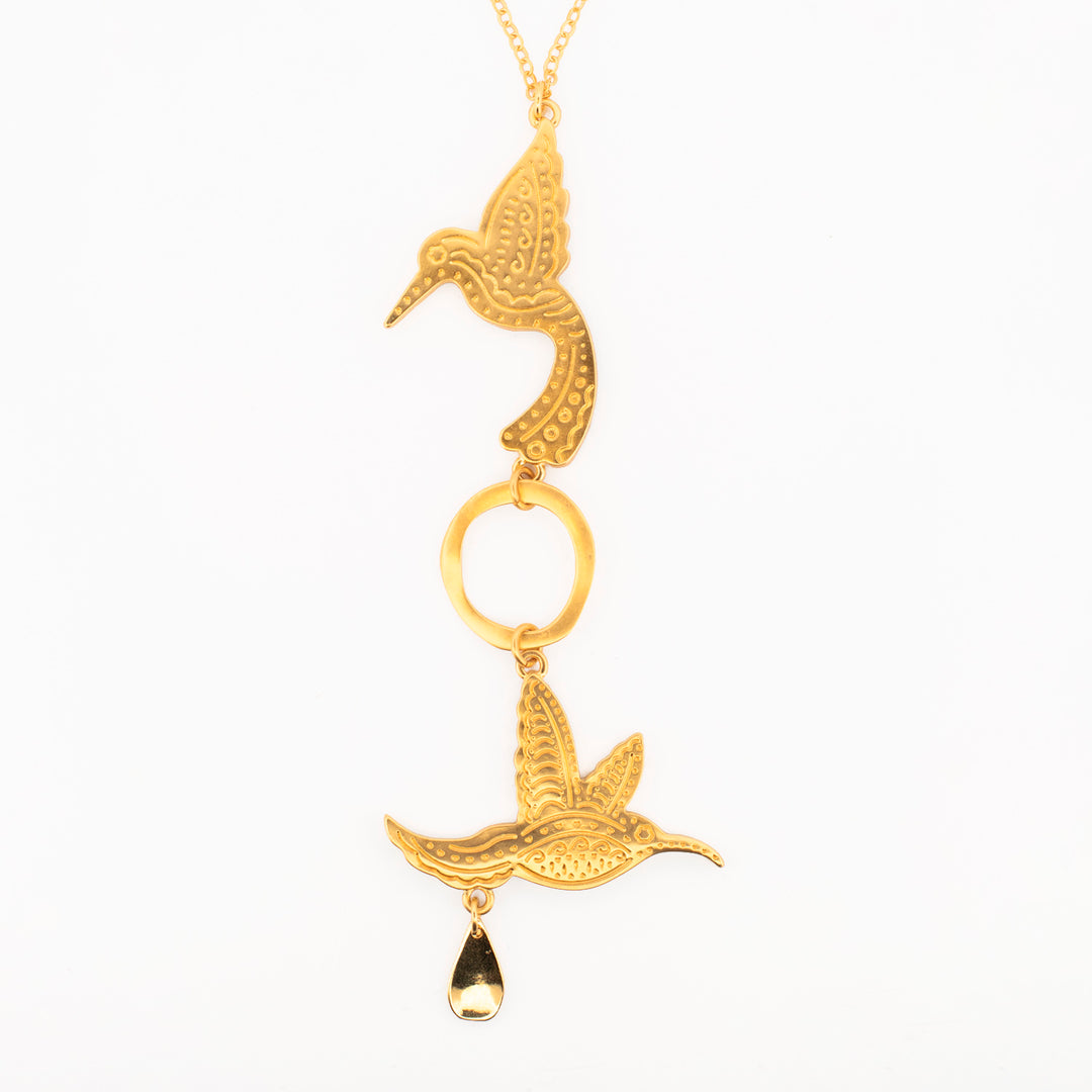 Collar Union Infinita