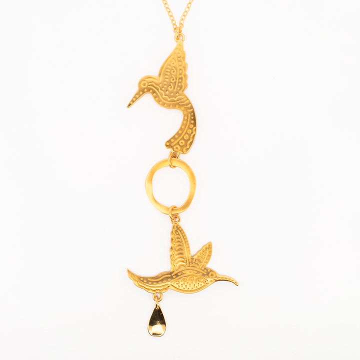 Collar Union Infinita