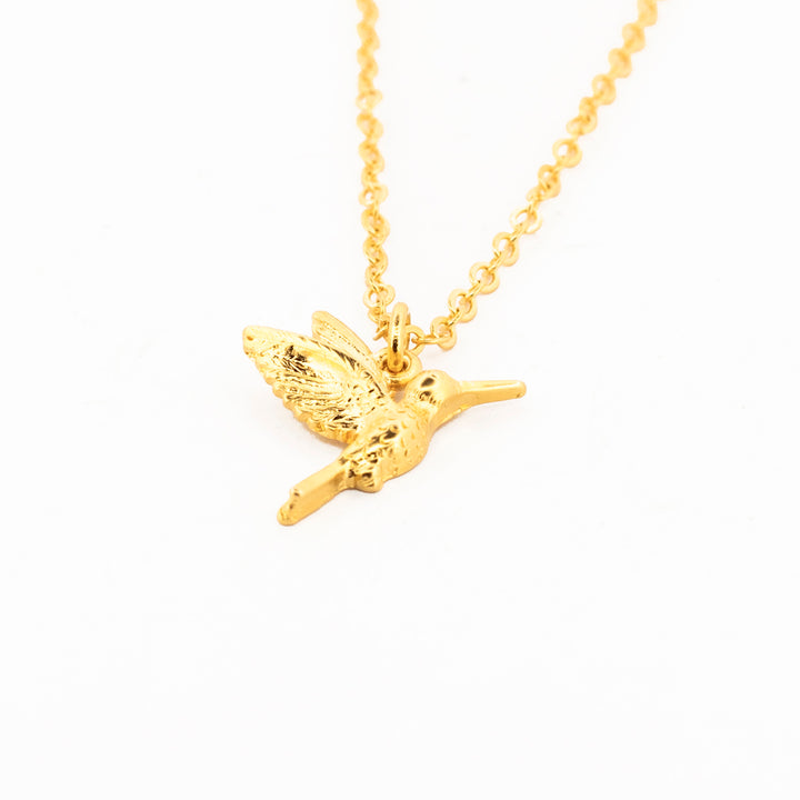 Gargantilla Ala Sagrada