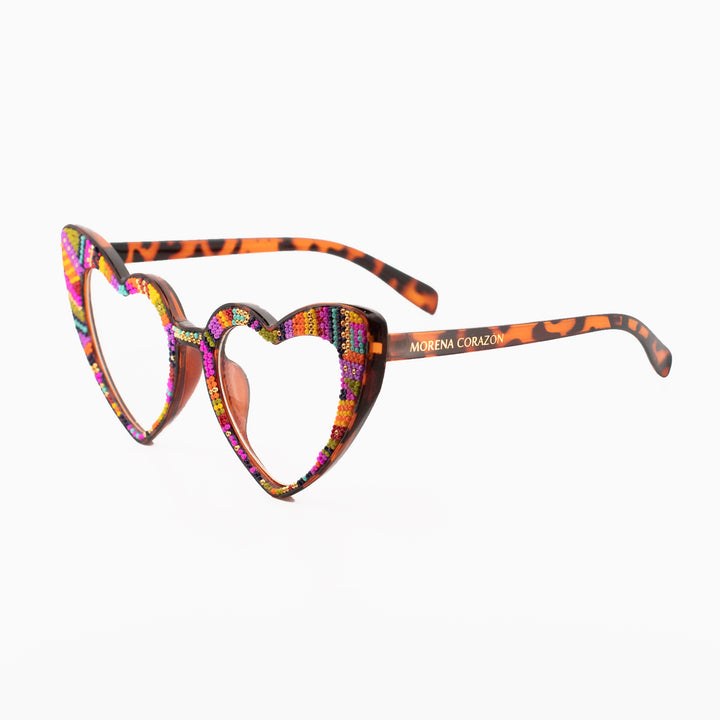 Lentes Coqueta con graduación