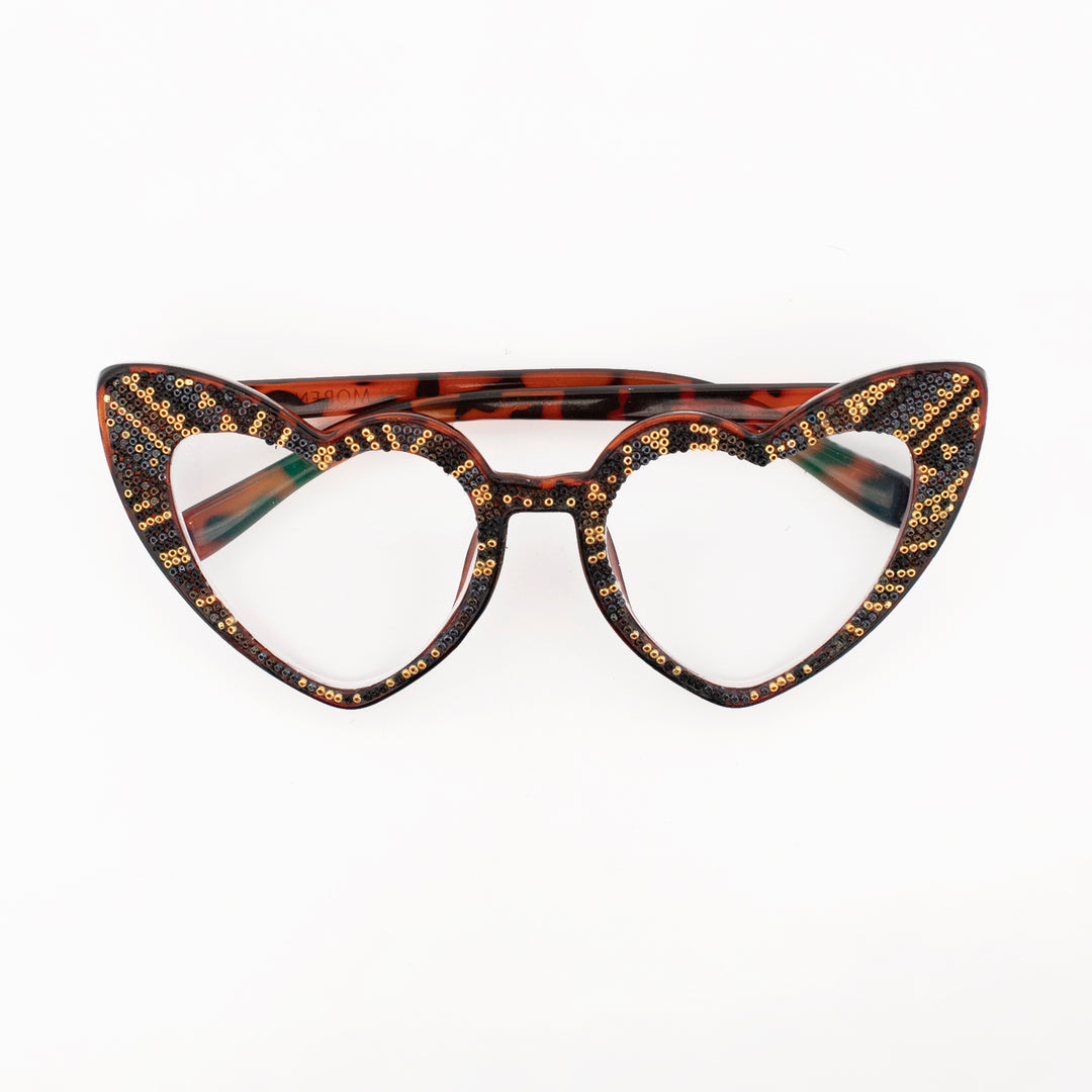 Lentes Coqueta con graduación