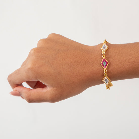 Pulsera Semillas de Abundancia