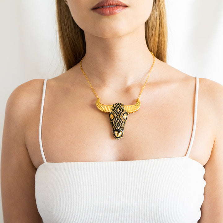 Gargantilla Fortaleza de Toro v1