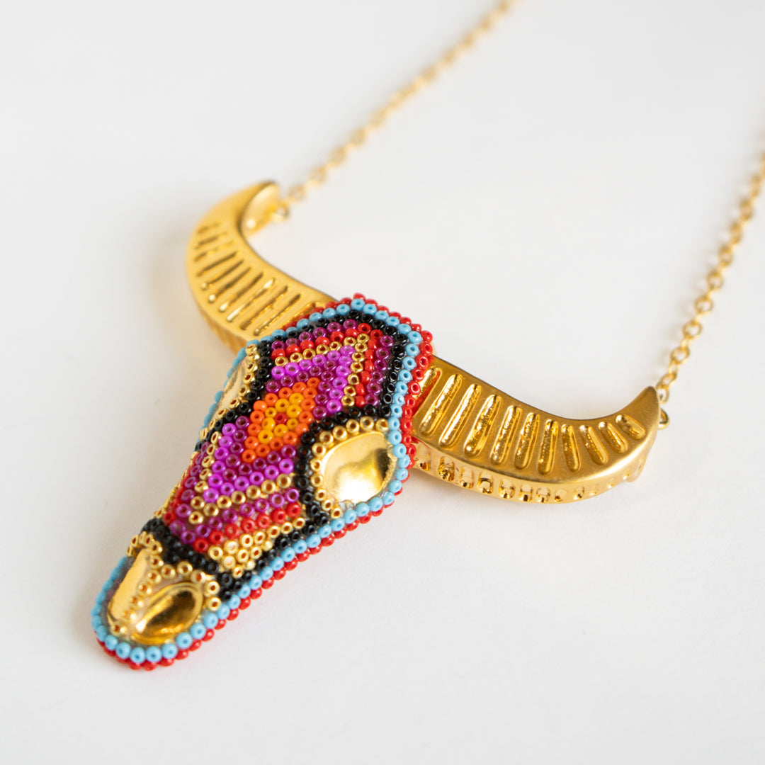 Gargantilla Fortaleza de Toro v1