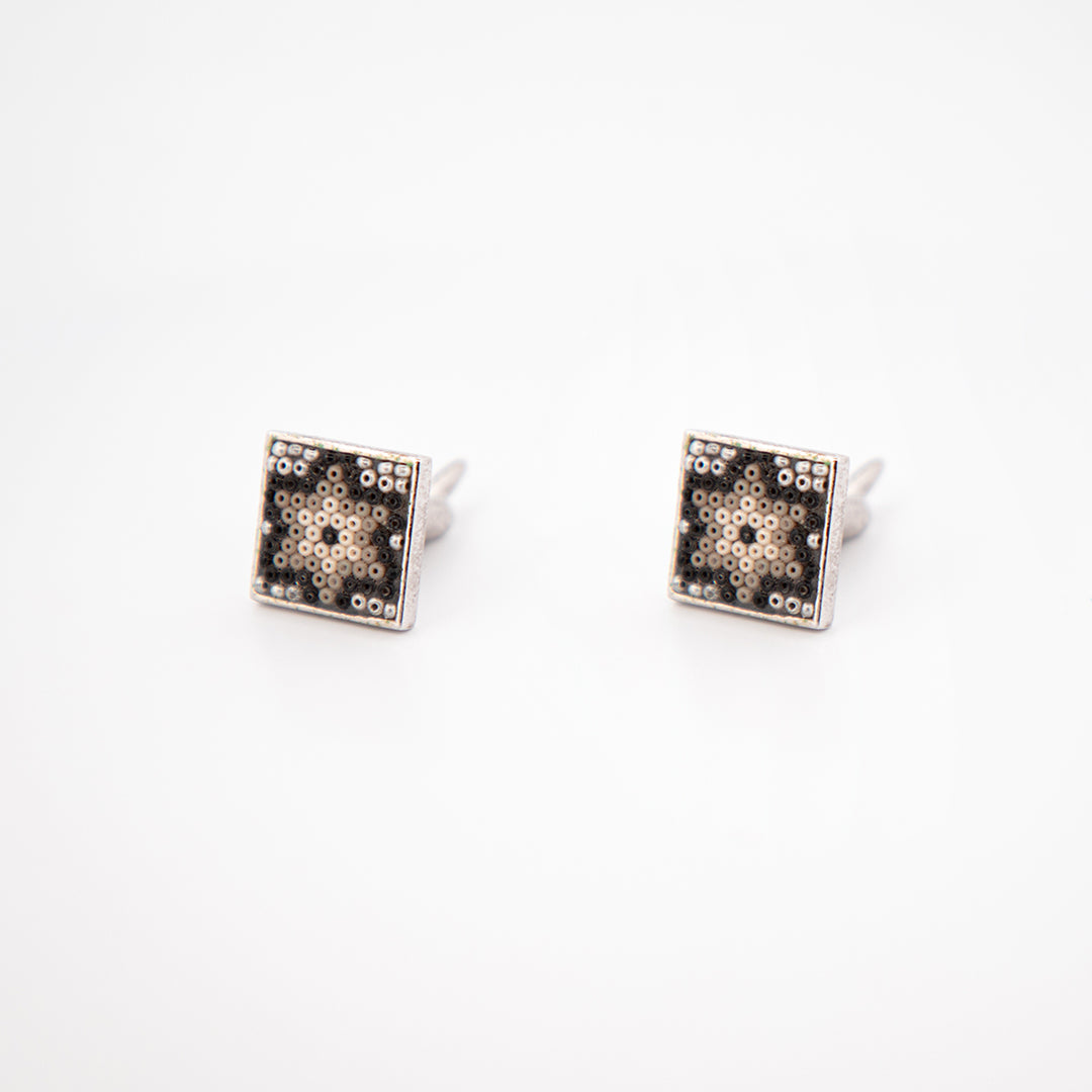 Mancuernillas artesanales V4*