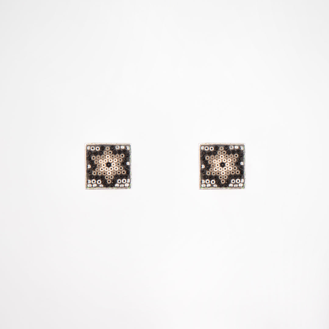 Mancuernillas artesanales V4*