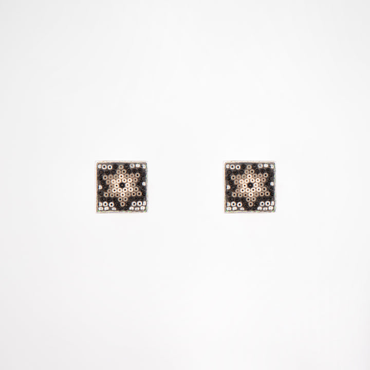 Mancuernillas artesanales V4*