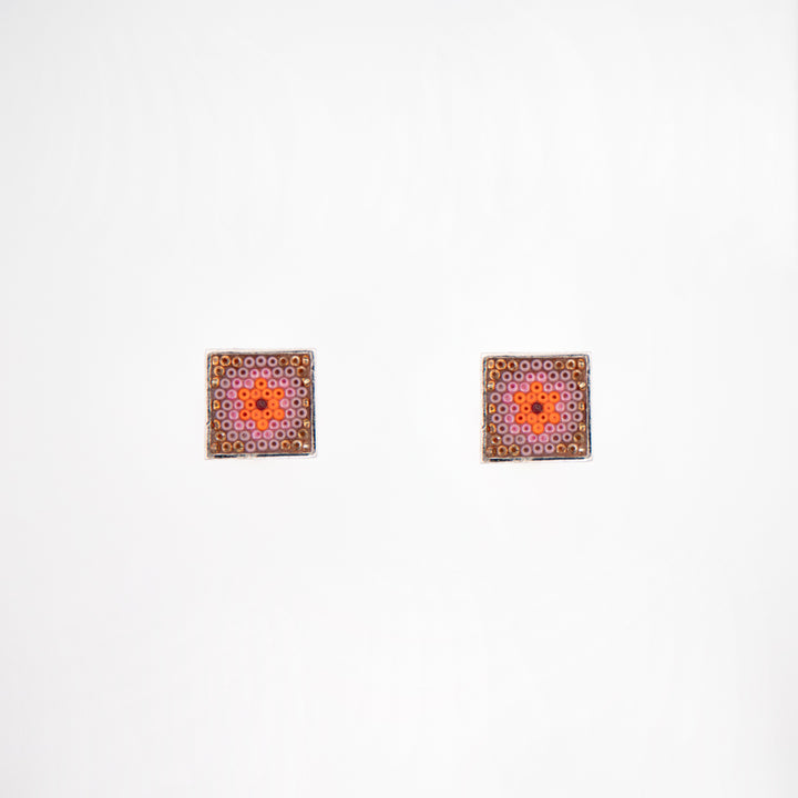 Mancuernillas artesanales V4*