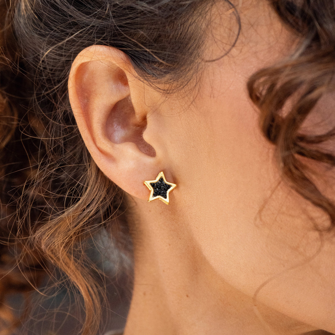 Aretes Brillito