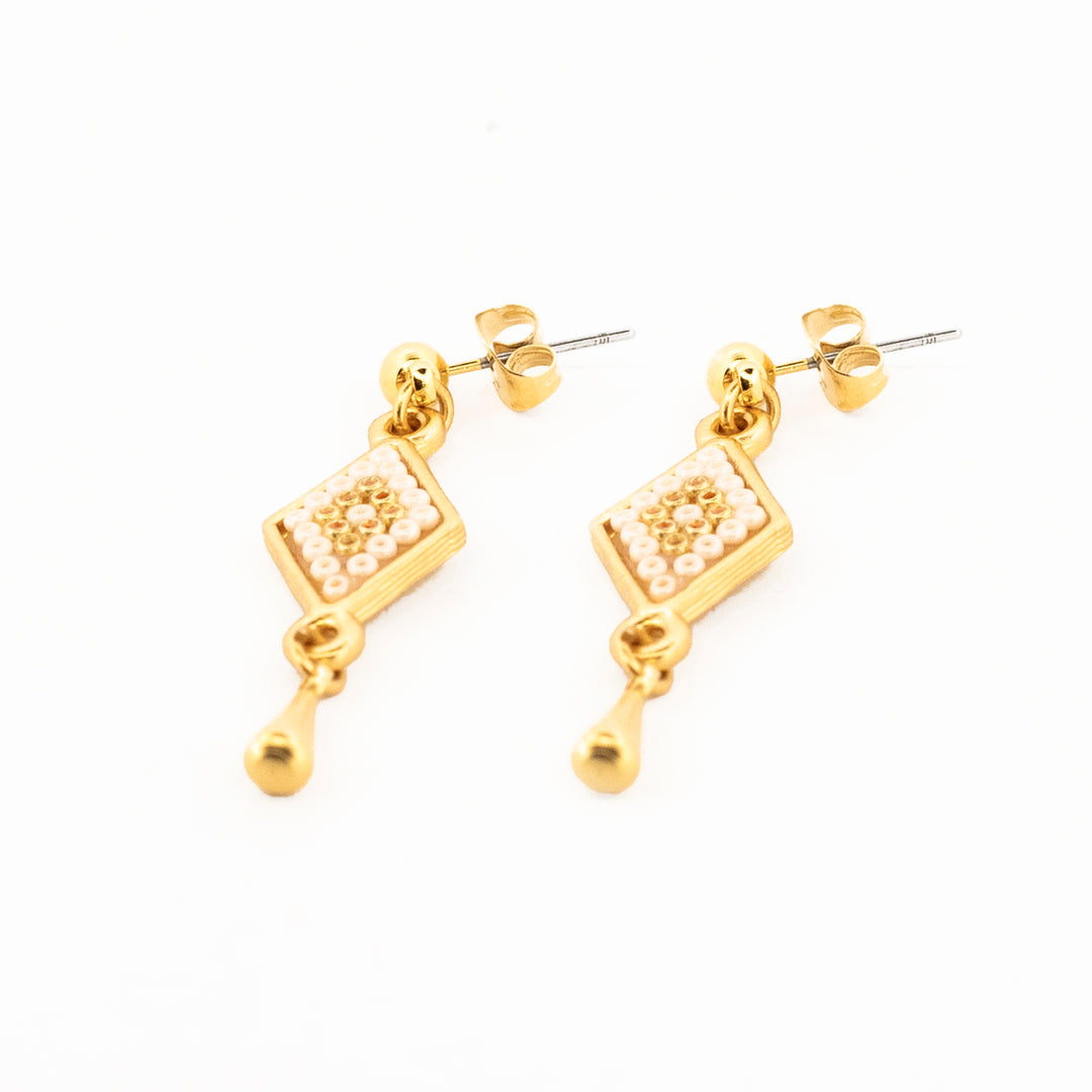 Aretes Semilla de Luz