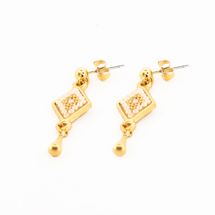 Aretes Semilla de Luz