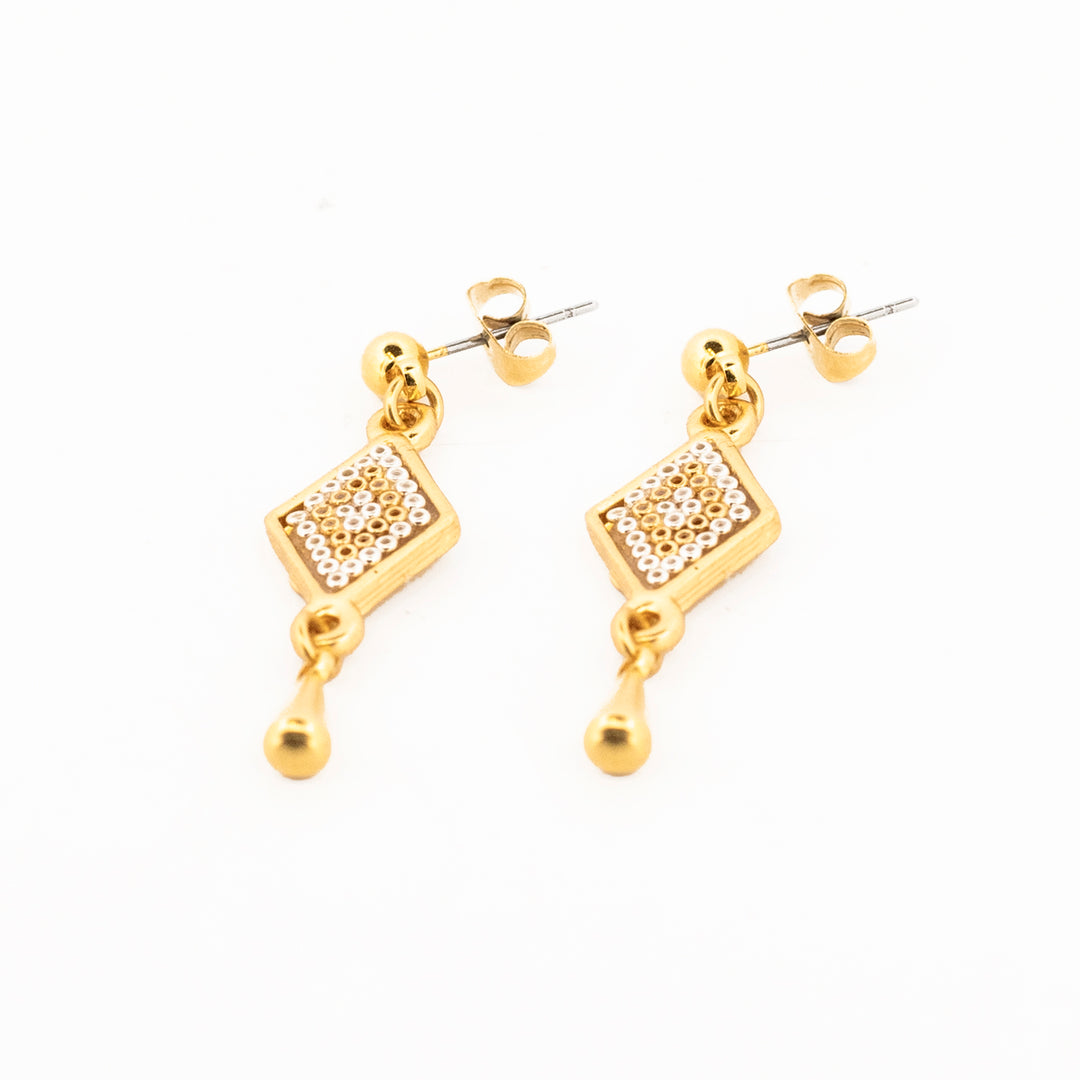 Aretes Semilla de Luz