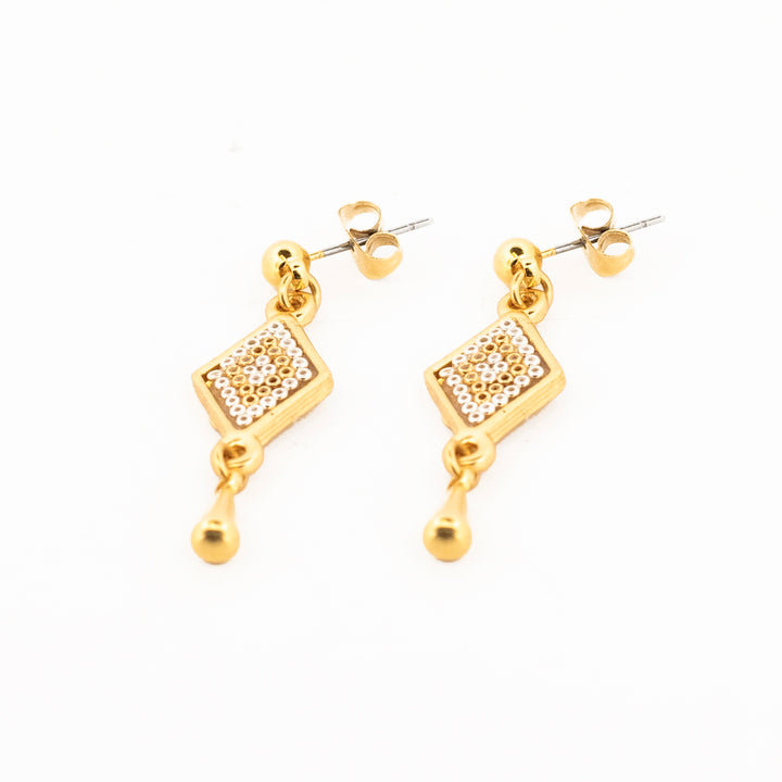 Aretes Semilla de Luz