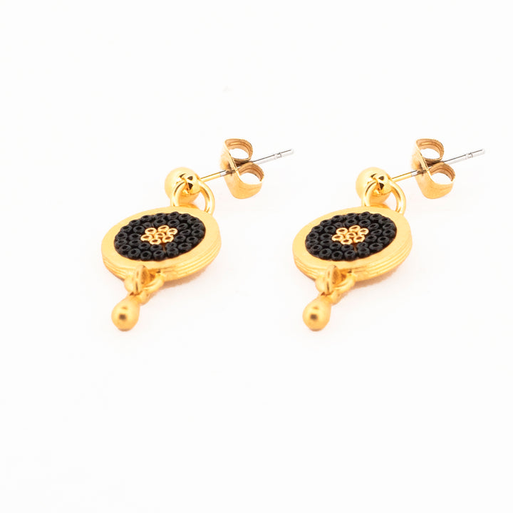Aretes Lluvia Serena