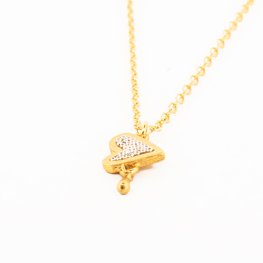 Gargantilla Mi Corazoncito